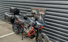 HARLEY-DAVIDSON ADVENTURE PAN AMERICA 1250 CVO