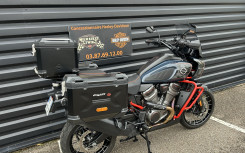 HARLEY-DAVIDSON ADVENTURE PAN AMERICA 1250 CVO