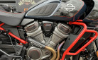 HARLEY-DAVIDSON ADVENTURE PAN AMERICA 1250 CVO