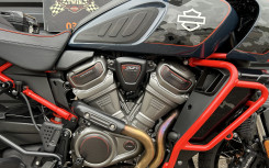 HARLEY-DAVIDSON ADVENTURE PAN AMERICA 1250 CVO