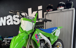 KAWASAKI 250 KXF 50 EME ANNIVERSAIRE 2024 / DSN MOTOS 40