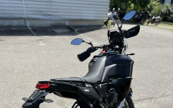 YAMAHA Ténéré 700 World Raid NON BRIDABLE