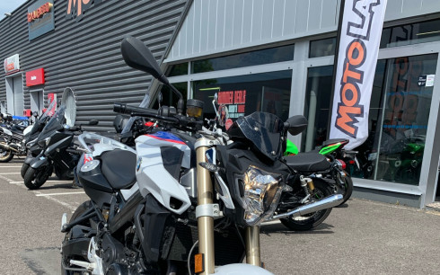 BMW F 800 R