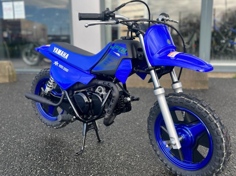 YAMAHA PW50 2024