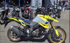 SUZUKI DL 1050 V-STROM DE