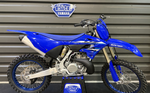 YAMAHA YZ 250 2026 - Livraison 