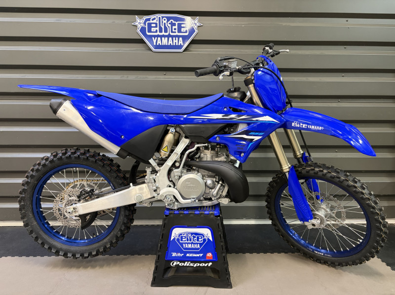 YAMAHA YZ 250 2026 - Livraison 