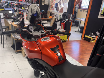 KAWASAKI VERSYS 650