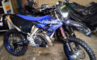 YAMAHA YZ 250 HOMOLOGUEE