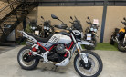 MOTO GUZZI V85 TT 850