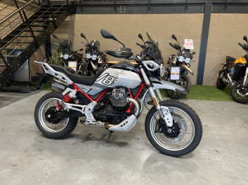 MOTO GUZZI V85 TT 850