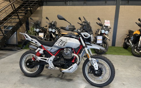 MOTO GUZZI V85 TT 850