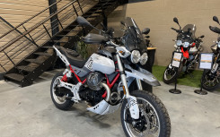 MOTO GUZZI V85 TT 850