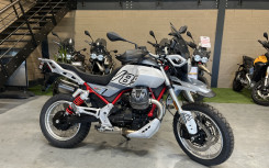 MOTO GUZZI V85 TT 850