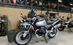 MOTO GUZZI V85 TT 850