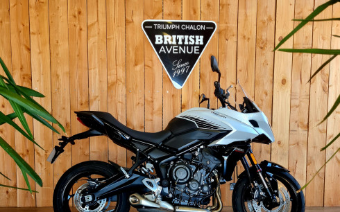 TRIUMPH TIGER SPORT 660