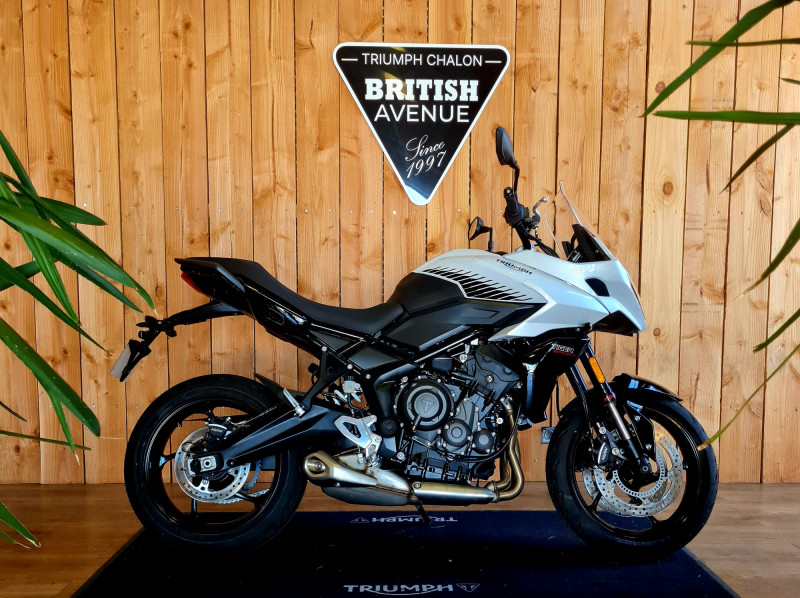 TRIUMPH TIGER SPORT 660