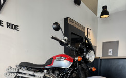Triumph Scrambler 900 pour 130€/mois Triumph Agen 