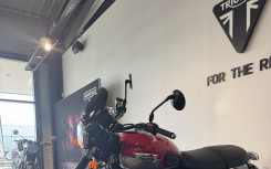 Triumph Scrambler 900 pour 130€/mois Triumph Agen 