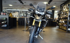 TRIUMPH TIGER 1200 RALLY EXPLORER