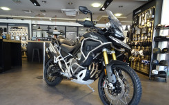 TRIUMPH TIGER 1200 RALLY EXPLORER