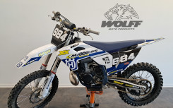 HUSQVARNA TC 250 2023