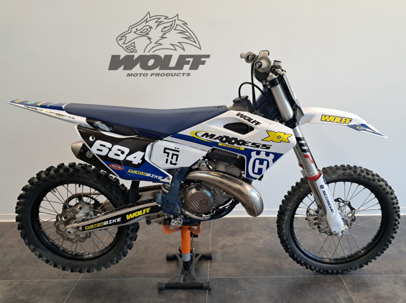 HUSQVARNA TC 250 2023
