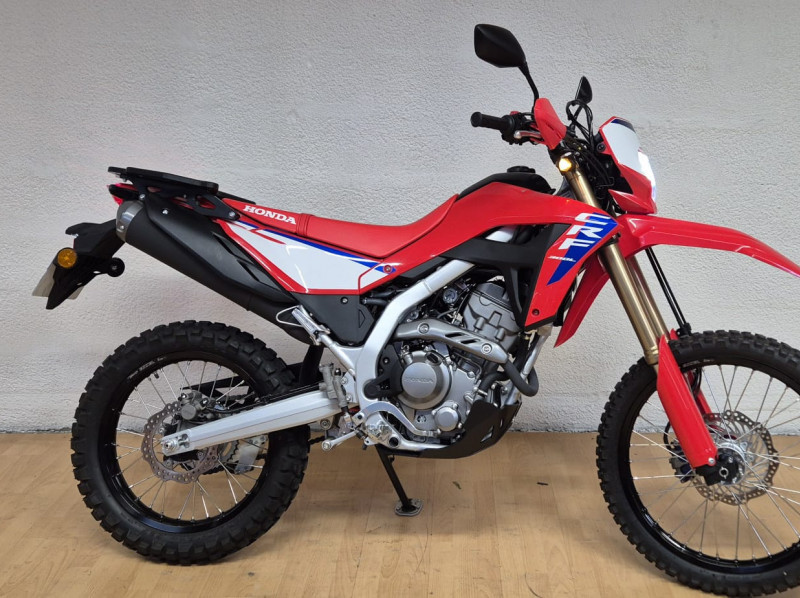 HONDA CRF 300 L