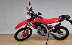 HONDA CRF 300 L