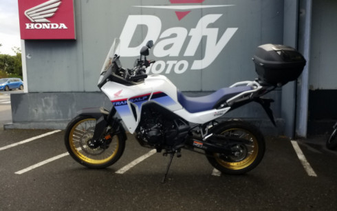Honda 750 Transalp