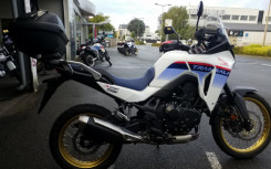 Honda 750 Transalp
