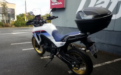 Honda 750 Transalp