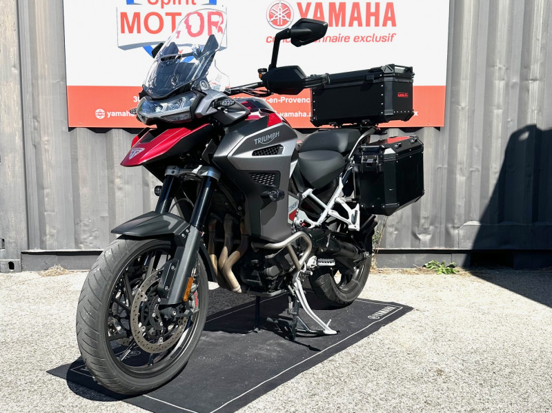 TRIUMPH TIGER 1200 GT EXPLORER