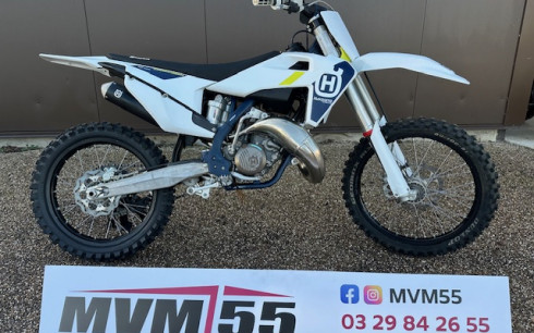 HUSQVARNA TC 125