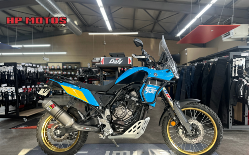 YAMAHA XTZ TENERE 700 RALLY A2