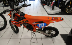 KTM 65 SX 2025 74h * Crédit Possible *