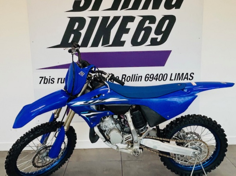 YAMAHA YZ 125