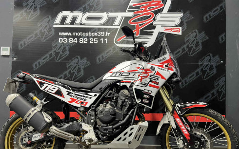 YAMAHA TENERE 700 - A PARTIR DE 167€ /MOIS