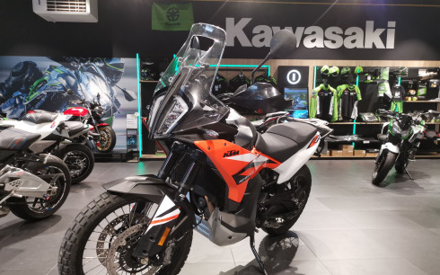 KTM 890 ADVENTURE