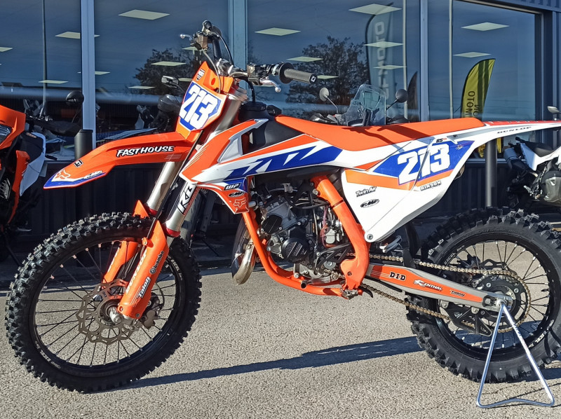 KTM 85 SX 