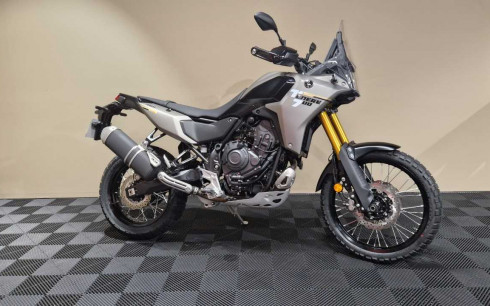 YAMAHA XTZ TENERE 700