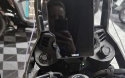 YAMAHA XTZ TENERE 700