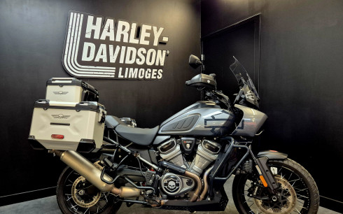 HARLEY-DAVIDSON ADVENTURE PAN AMERICA 1250 SPECIAL