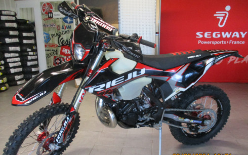 RIEJU MR250 SIX DAYS 
