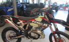 RIEJU MR250 SIX DAYS 