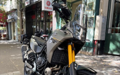 YAMAHA XTZ TENERE 700 35 KW A2