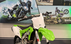 KAWASAKI KX-F 250