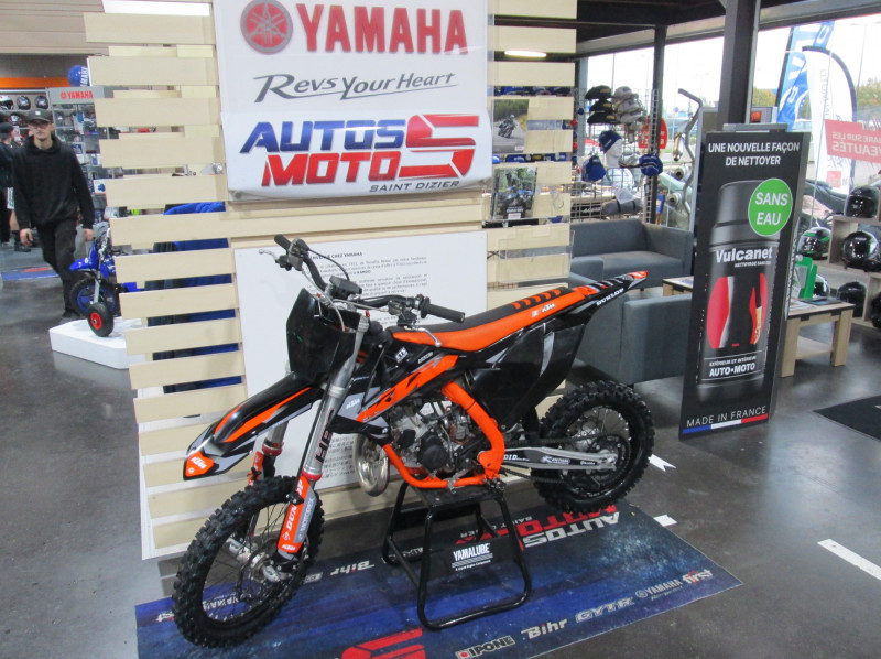 KTM 85 SX 2024 petite roue