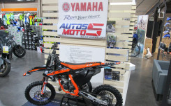 KTM 85 SX 2024 petite roue