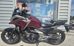 HONDA NC 750 X DCT 